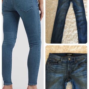 EXPRESS COMFY STRETCH DENIM
